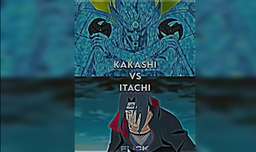 مقایسه قدرت کاکاشی و آکاتسوکی ( Kakashi vs Akatsuki )