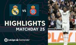 خلاصه بازی رئال مادرید ۳-۱ اسپانیول | لالیگا ۲۰۲۳-۲۰۲۲