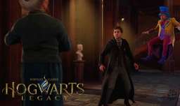 هاگوارتز لگسی Hogwarts Legacy : پارت ششم - سباستین خیلی مردی!