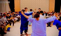 رقص آبشاری افغانی | آبشاری بچهای هراتی 2023