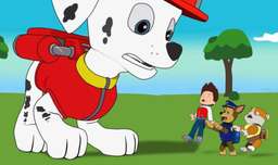 انیمیشن سگهای نگهبان ، نجات دوستان ، برنامه کودک سگهای نگهبان