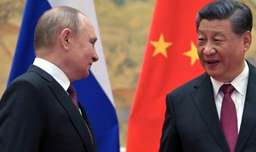 پیام های سفر رئیس جمهور چین به روسیه