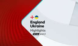 انگلیس ۲-۰ اوکراین | خلاصه بازی | پیروزی بی دردسر سه شیرها با گل زیبای ساکا