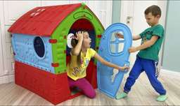 برنامه کودک پرنسس سوفیا - خانه بازی برای بچه ها - سرگرمی برنامه کودک