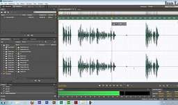 آموزش ساخت پادکست با نرم افزار Adobe Audition CS6