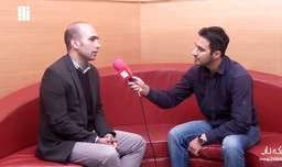 مصاحبه با سید نعیم رحمانی مدیر اجرایی باشگاه موفقان