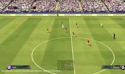 Fifa 2017 (FIFA 17) Xbox 360 Gameplay - Real Madrid vs. FC Bayern Munchen