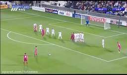 خلاصه بازی قطر 0-1 ایران | مرسی کی روش