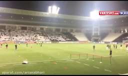 حواشی بازی قطر - ایران از نگاه دوربین ورزش3
