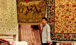 مستند فرش ایرانی اصیل در اصفهان