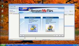 آموزش نرم افزار Recovery My Files