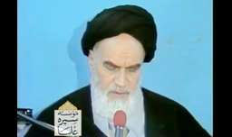 امام خمینی(ره):اقای کاشانی گفتند:خیلی خری...