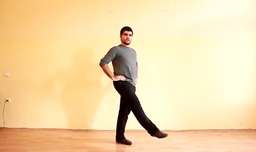آموزش رقص آذری سری جدید - قسمت 4