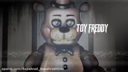 FNaF 2 - Withered Chica Jumpscare 0.25x - 2x speed 