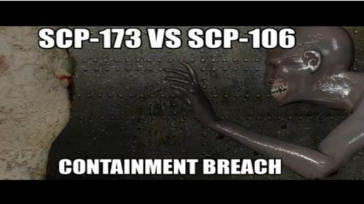 SCP-096 vs SCP-076  Os Monstros Sanguinários 