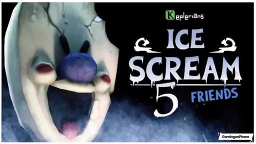 ICE SCREAM UNITED OFFICIAL TRAILER 🍦 Ice Scream ONLINE MULTIPLAYER GAME 🤩  