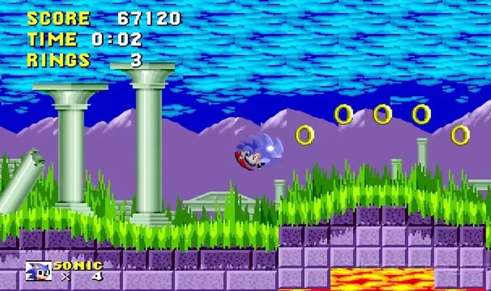 Sonic Origins - 100% Playthrough (LONGPLAY) 