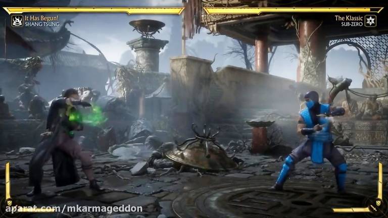 Mortal Kombat 1 Gameplay Deutsch Story Mode #07 - Mileena Transformation 