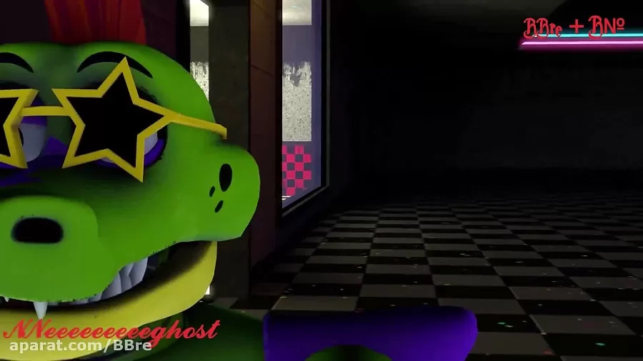 I made a 50/1000 mode mod for FNAF UCN (part 2 in description) 