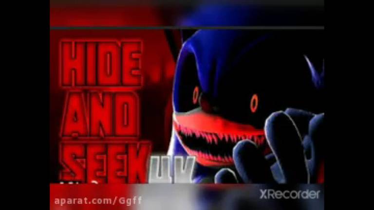 Ding Dong Sonic EXE - (Hide And Seek) 