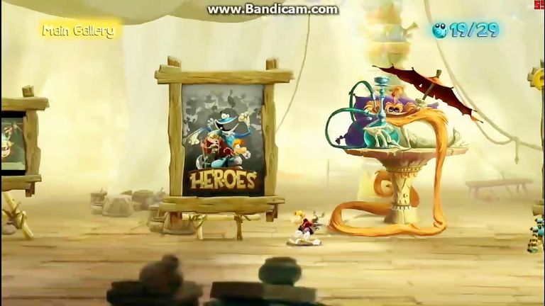 Rayman Legends [65] 100% PS4 Longplay 