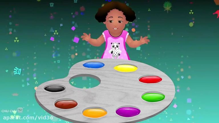 Colors for Kids - Colors Songs for Kids - Educational Video to Learn Colors  