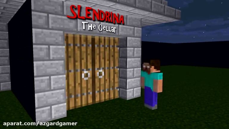 Slendrina The School with Horrer-gamer.AG - سی وید