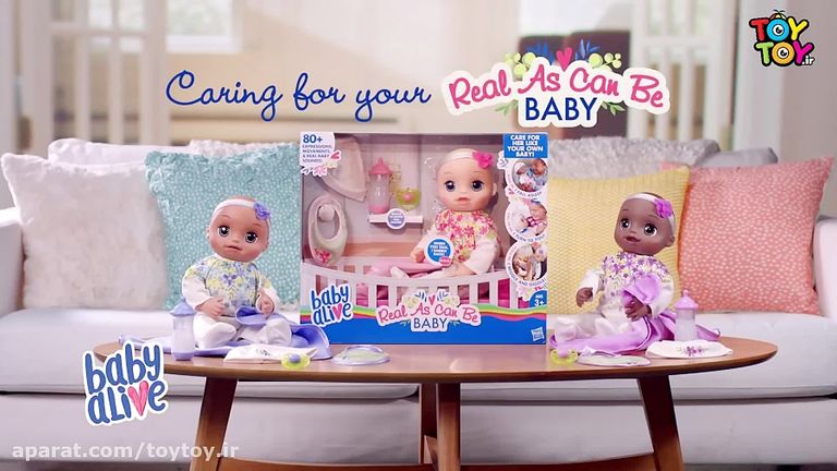 Baby Lessons! 🏫👶 NEW Baby Alive Official 💖 Cartoons for Kids 