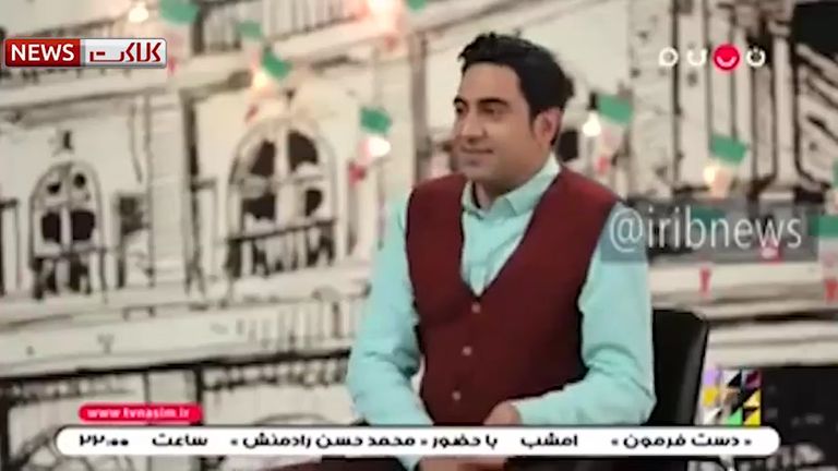 محمد کاسبی بازیگر سریال خوش رکاب _ جدیدترین های «محمد کاسبی»