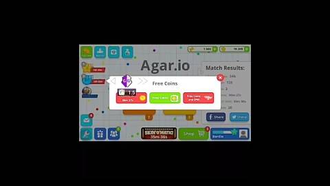 Agar.io 90K Score - SOLO AGARIO GAMEPLAY 