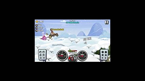 Hill Climb Racing 2- Rotator Rampage