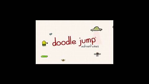 Doodle Jump (Space Theme) High Score 301,957 points NO CHEATS OR