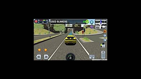 Car Driving School Simulator #18 - Android IOS gameplay 