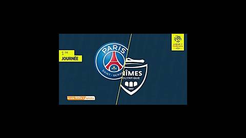 همه گلهای امباپه در نیم فصل اول لیگ یک فرانسه 20-2019