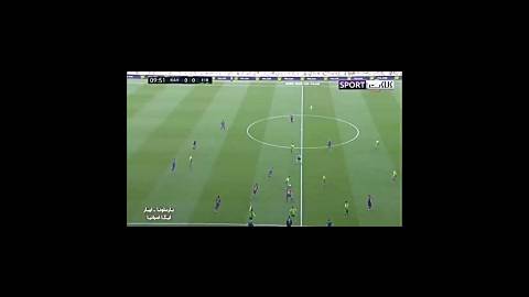 خلاصه بازی بارسلونا 5-0 ایبار (پوکر مسی)