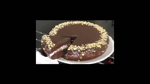 طرز تهیه کیک شکلاتی بدون فر | آشپزی کیک و شیرینی | بانوان