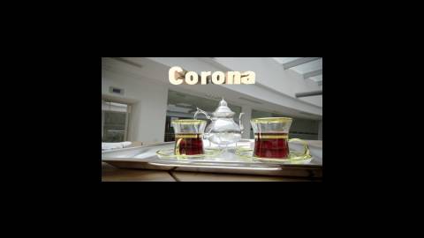 آموزش موتور رندر کرونا Corona