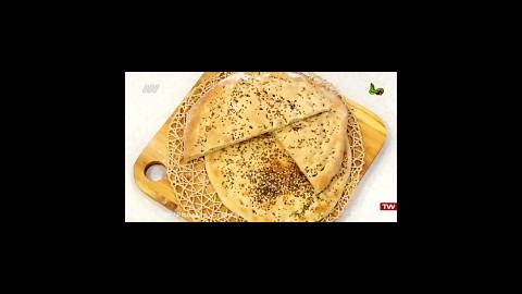 طرز تهیه نان خانگی | پخت نان و شیرینی