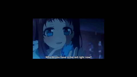 AMV】Nagi No Asukara - Manaka x Hikari Where are you now? 