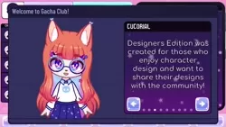 ⭐️ Gacha Club Designer Edition! 