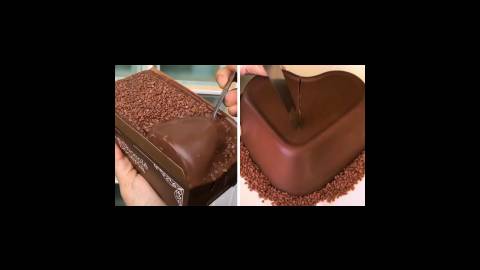 آموزش تزیین کیک و دسر شکلاتی:: تزیین کیک و شیرینی