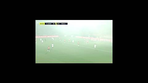 خلاصه ی بازی |PSG-1:Lorient-1|پی اس جی ۱:لورینت ۱|توقف پی اس جی