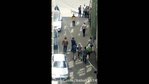 دستگیری عوامل خفت گیری از زن بیگناه در شهریار کرج!