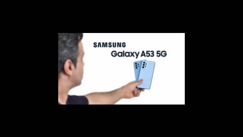بررسی گوشی Samsung Galaxy A53 5G