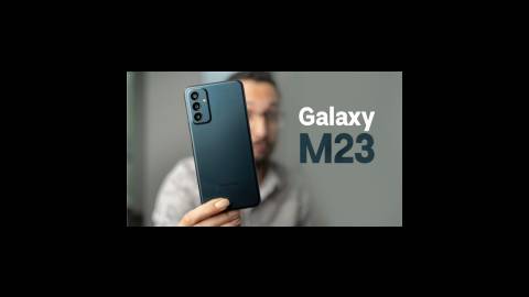 بررسی گوشی گلکسی ام ۲۳ | Samsung Galaxy M23 Review