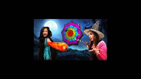 برنامه کودک - کودک جدید - ماجراهای آدلی - آدلی و  جادوگر بدجنس - بانوان سرگرمی
