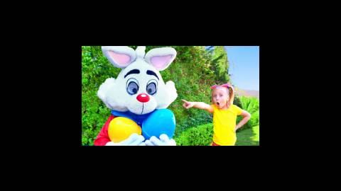 برنامه کودک _ آلیشیا و پاپا _ خرگوش غول پیکر عید پاک _ بانوان سرگرمی