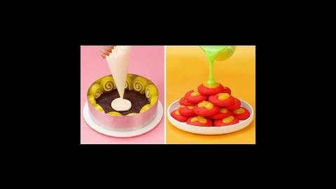 آموزش 10 دسر و کیک ساده خانگی :: کیک و شیرینی