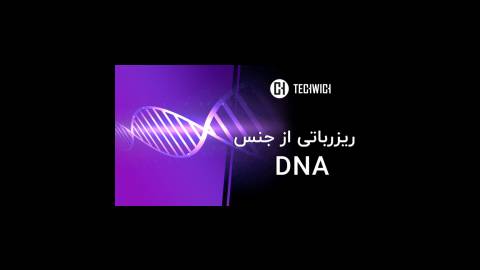ریز رباتی از جنس DNA