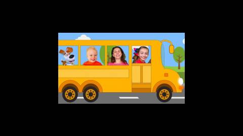 برنامه کودک -بانوان سرگرمی کودک جدید - لیلی - اتوبوس زرد - بانوان سرگرمی